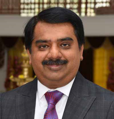 Mr. N.V. Chandrasekaran